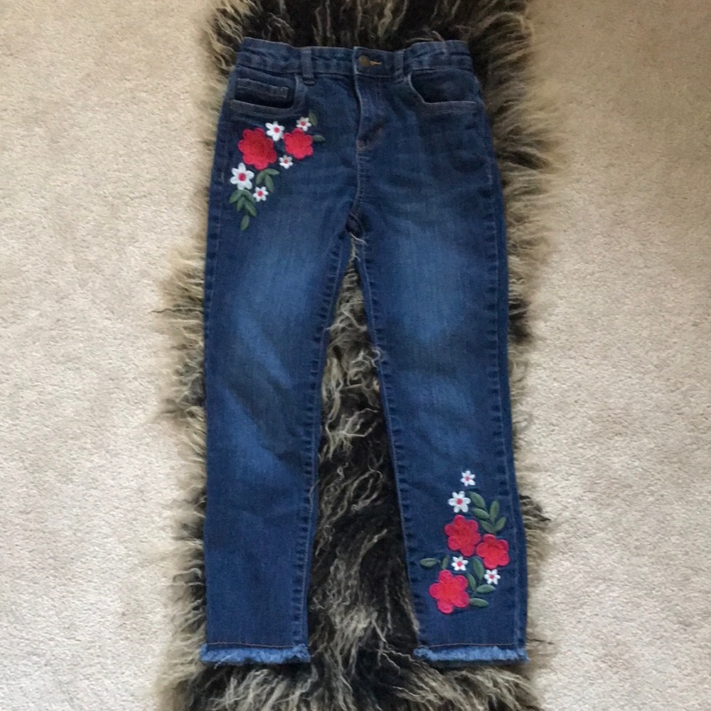 Girl’s jeans size 7